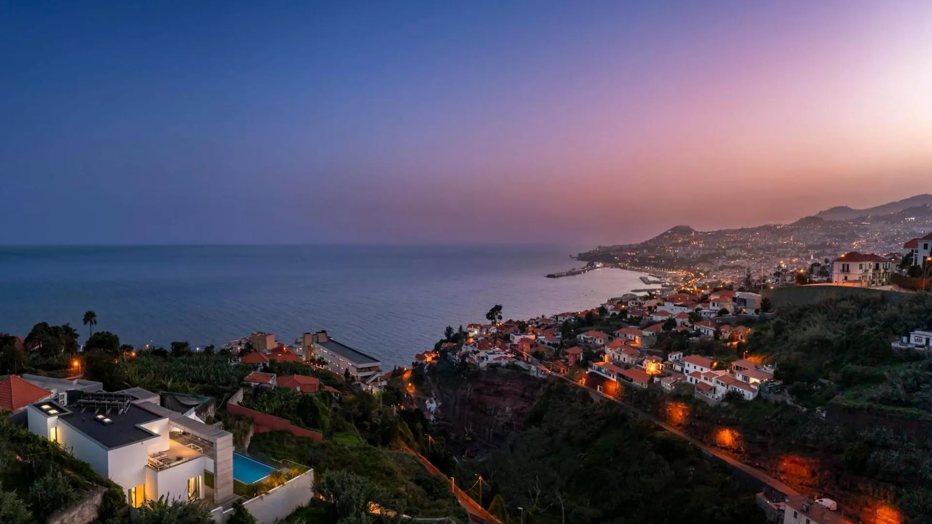 Villa Vila Lazareto By An Island Apart Funchal