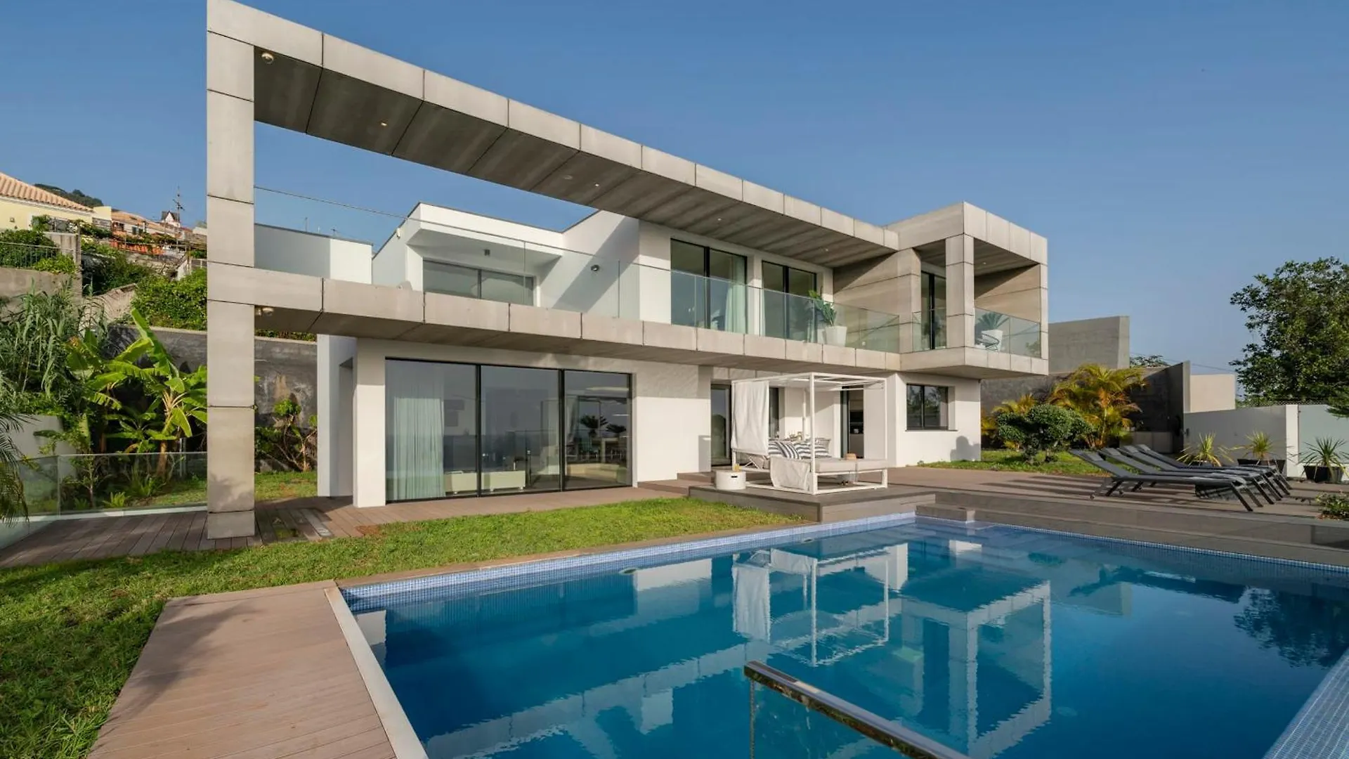 Villa Vila Lazareto By An Island Apart Funchal